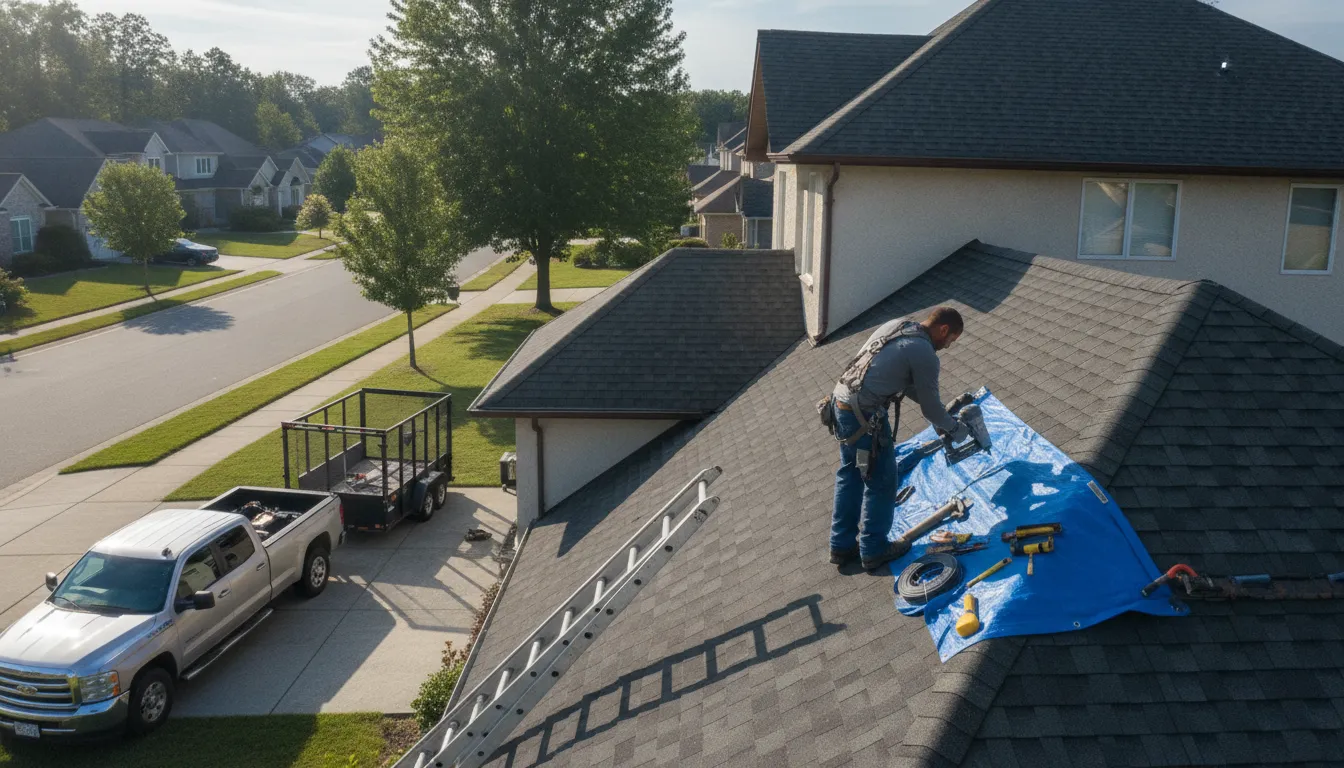Trusted Roofing for Old Westbury Homes & Businesses